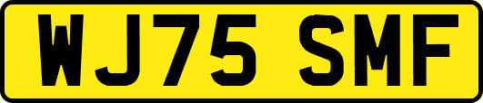 WJ75SMF