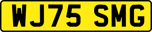 WJ75SMG