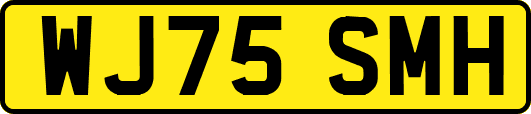 WJ75SMH