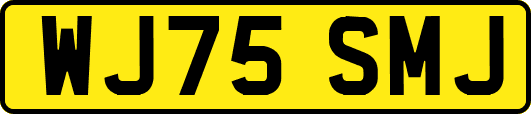 WJ75SMJ