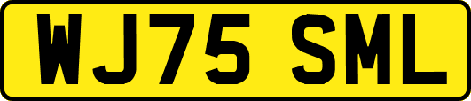 WJ75SML