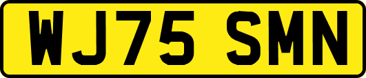 WJ75SMN