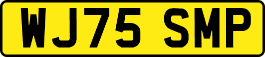 WJ75SMP