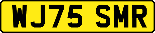 WJ75SMR