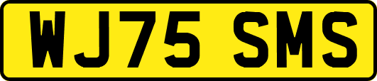 WJ75SMS