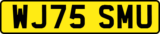 WJ75SMU