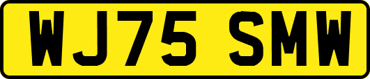 WJ75SMW