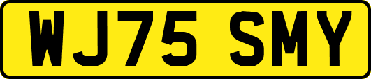 WJ75SMY