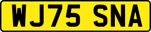 WJ75SNA