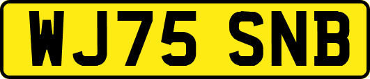 WJ75SNB