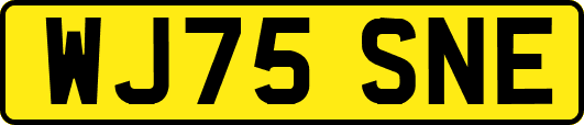 WJ75SNE