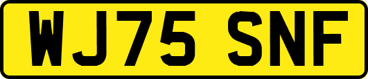 WJ75SNF