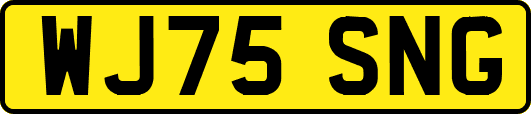WJ75SNG