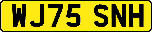 WJ75SNH