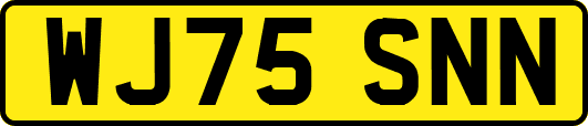 WJ75SNN