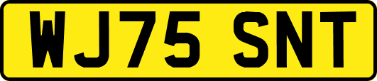 WJ75SNT