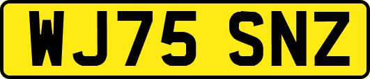 WJ75SNZ