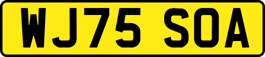 WJ75SOA