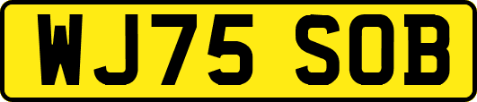 WJ75SOB