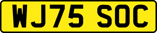 WJ75SOC