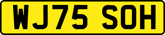 WJ75SOH