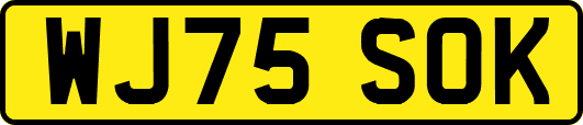 WJ75SOK