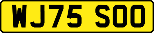 WJ75SOO