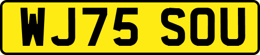WJ75SOU