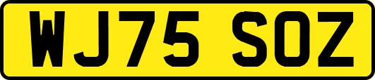 WJ75SOZ