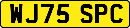WJ75SPC