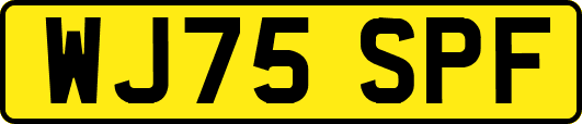 WJ75SPF