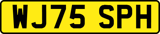 WJ75SPH