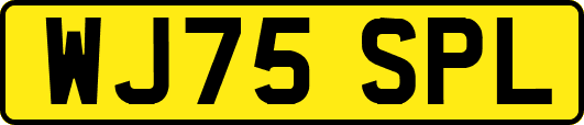 WJ75SPL