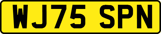 WJ75SPN