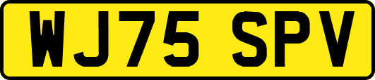 WJ75SPV