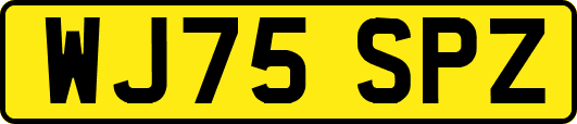 WJ75SPZ