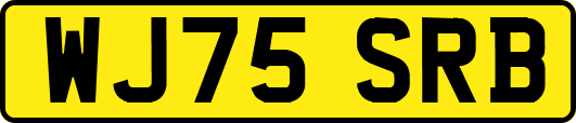 WJ75SRB
