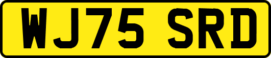 WJ75SRD