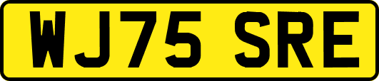 WJ75SRE