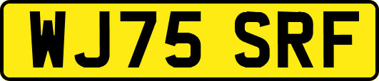 WJ75SRF