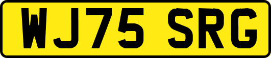WJ75SRG