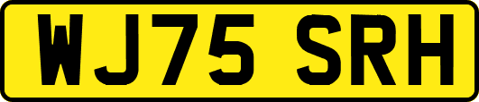 WJ75SRH
