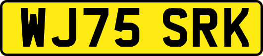 WJ75SRK