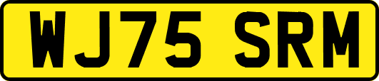 WJ75SRM