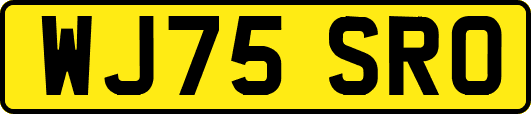 WJ75SRO