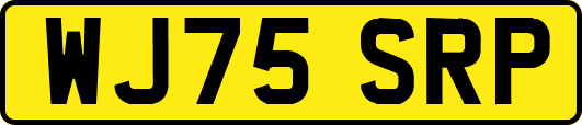 WJ75SRP
