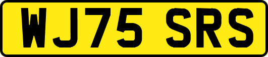 WJ75SRS