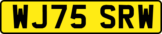 WJ75SRW