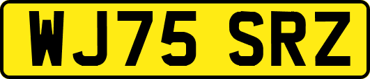 WJ75SRZ