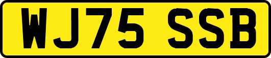 WJ75SSB